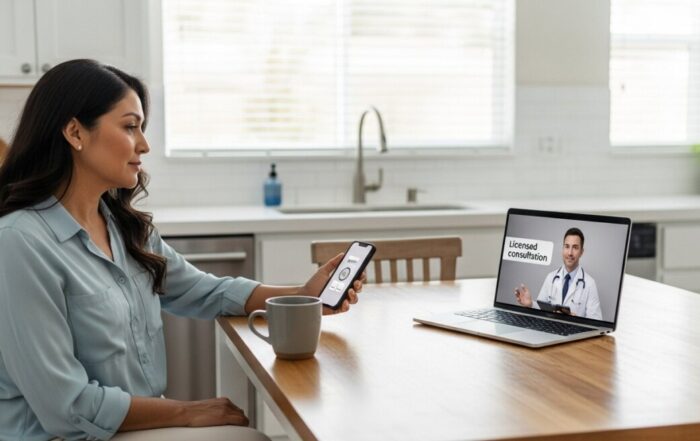 Vista, California online healthcare consultations with doctors