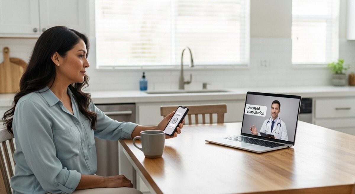Vista, California online healthcare consultations with doctors