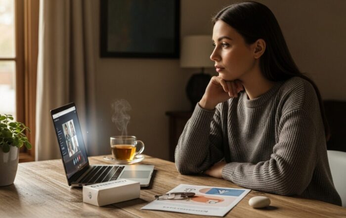 Herpes Simplex Virus Types HSV-1 and HSV-2 Explained