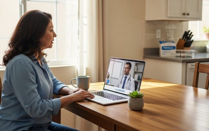 El Monte, California telehealth appointments with doctors