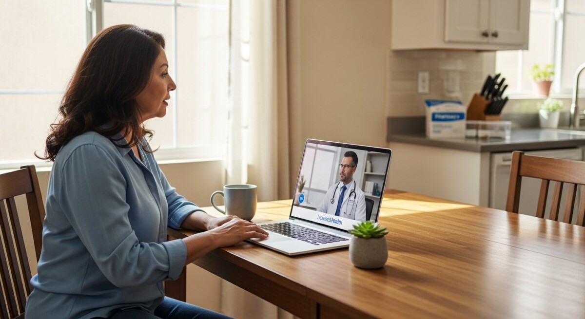 El Monte, California telehealth appointments with doctors