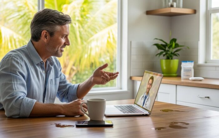 Clearwater, Florida remote medical consultations with physicians