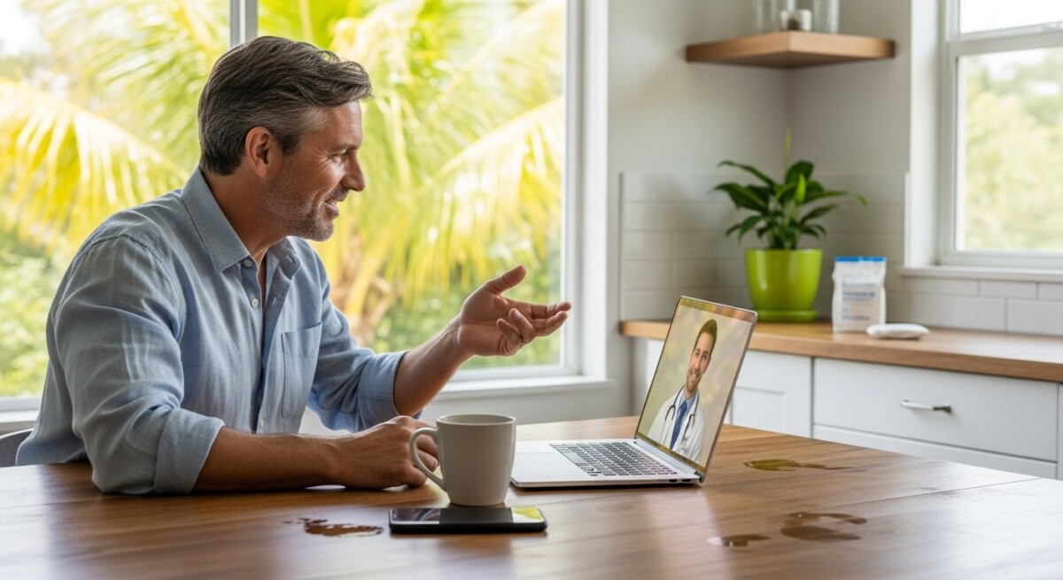 Clearwater, Florida remote medical consultations with physicians