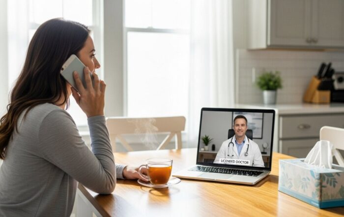 Suffolk, Virginia online doctor consultations available
