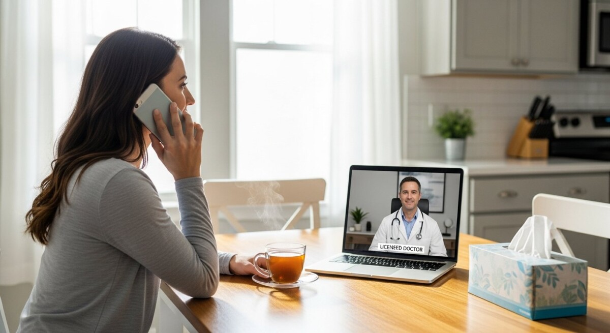 Suffolk, Virginia online doctor consultations available
