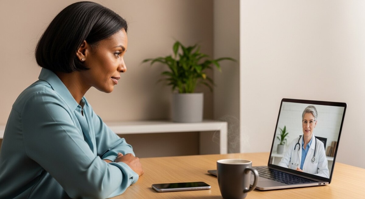 Washington, DC remote physician consultations via video chat