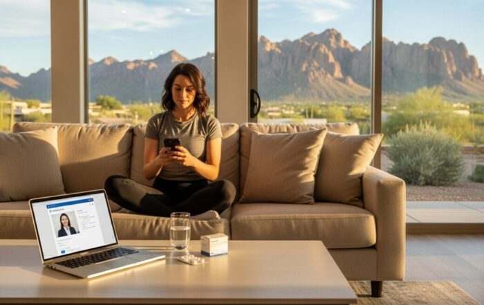 Scottsdale, Arizona online healthcare consultations with doctors