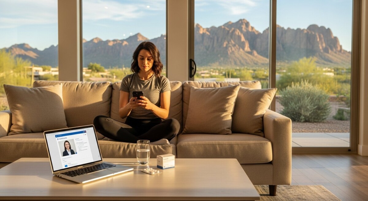 Scottsdale, Arizona online healthcare consultations with doctors