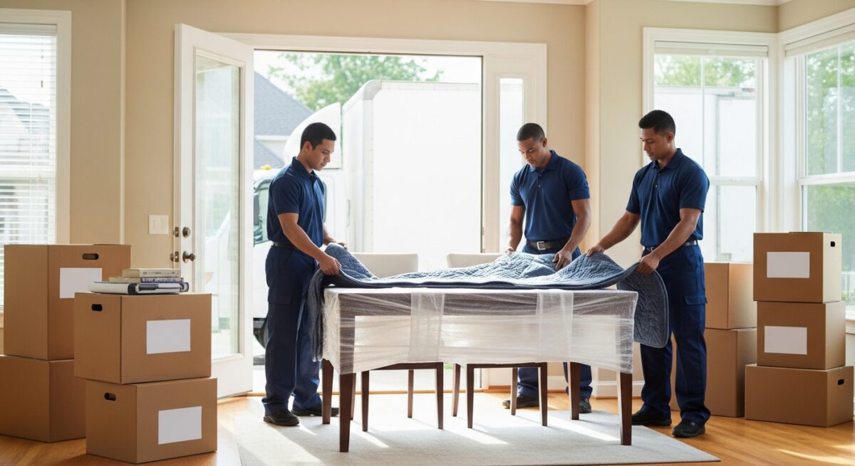Best Full Service Moving Companies What to Look For