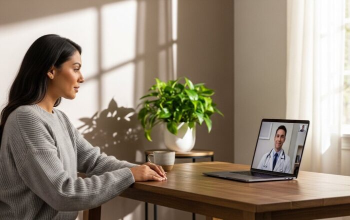 Pasadena, California virtual healthcare appointments with physicians