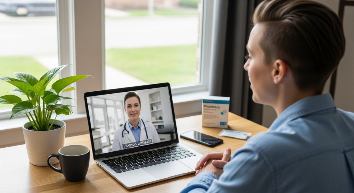 Columbus, Ohio online physician visits via telehealth
