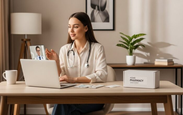 Burbank, California virtual doctor consultations online