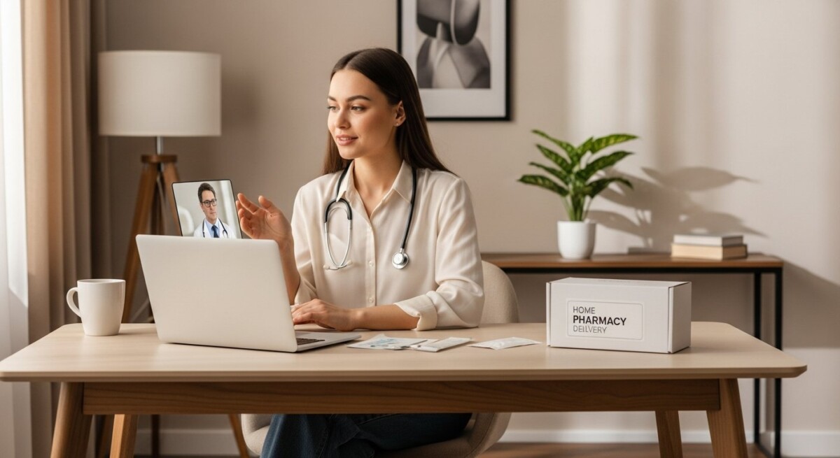 Burbank, California virtual doctor consultations online