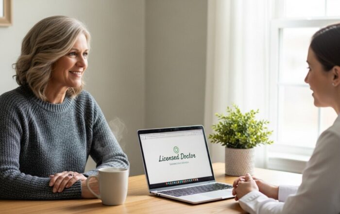 Aurora, Illinois online doctor visits from home