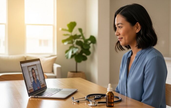 Mesquite, Texas remote medical appointments with doctors