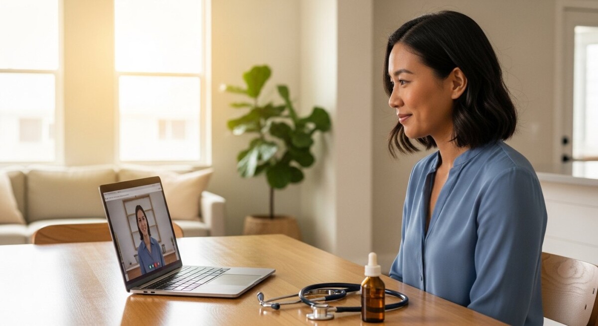 Mesquite, Texas remote medical appointments with doctors