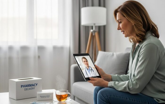Digital Healthcare and Virtual Care Services Explained
