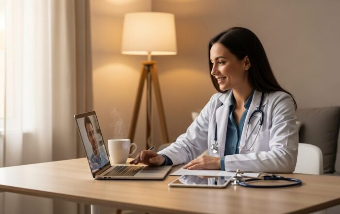 Telehealth Platforms for Healthcare Providers