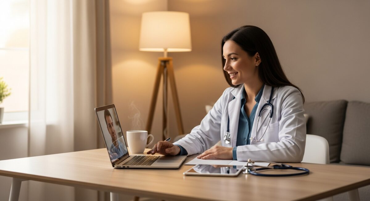 Telehealth Platforms for Healthcare Providers