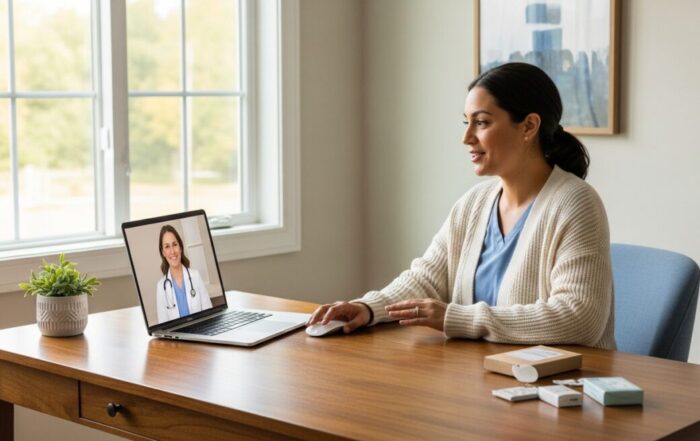 Telehealth for Primary Care How It Works