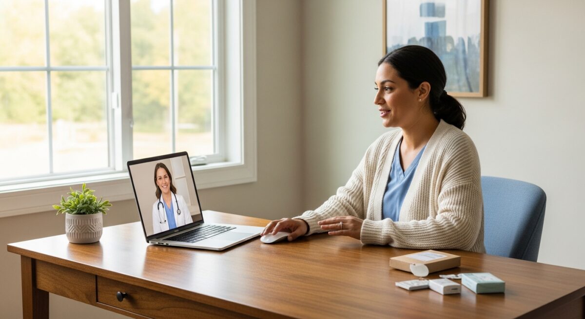 Telehealth for Primary Care How It Works