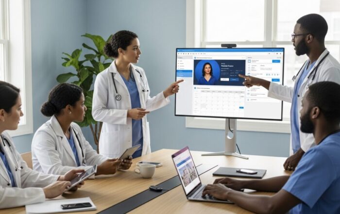 Electronic Health Record Companies and EHR Systems