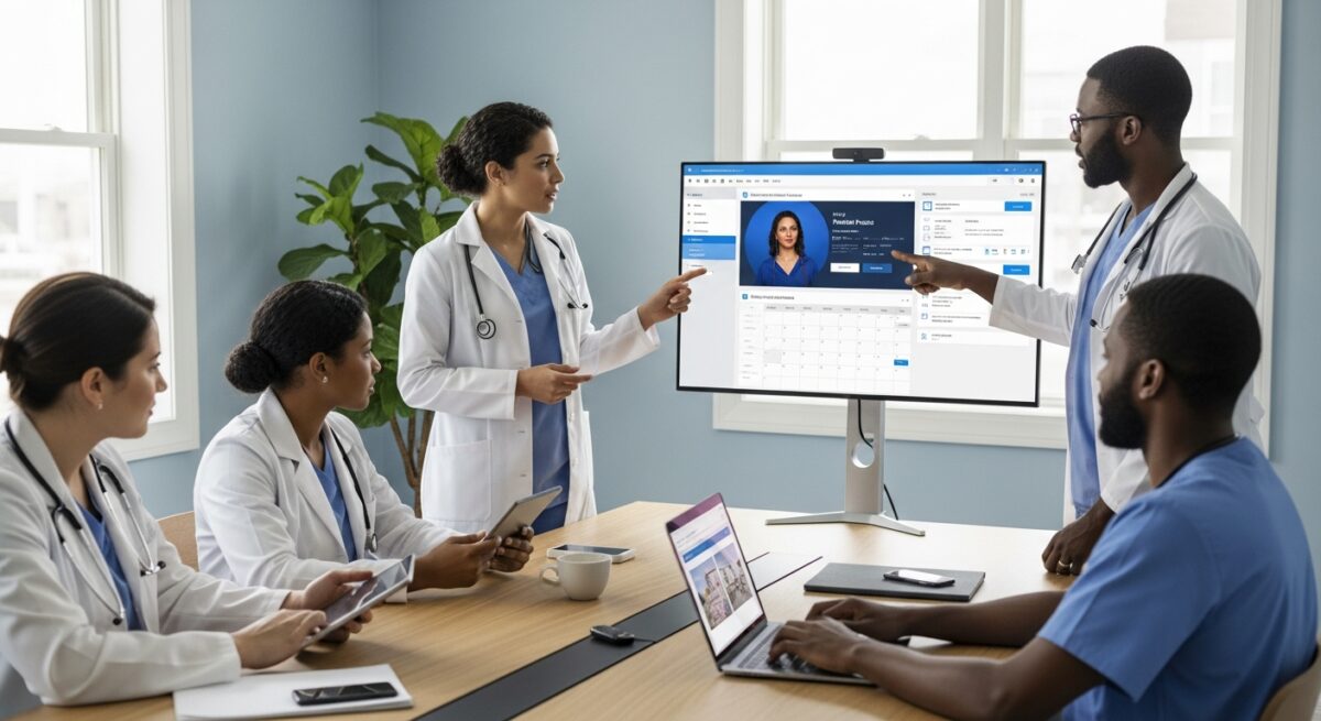 Electronic Health Record Companies and EHR Systems