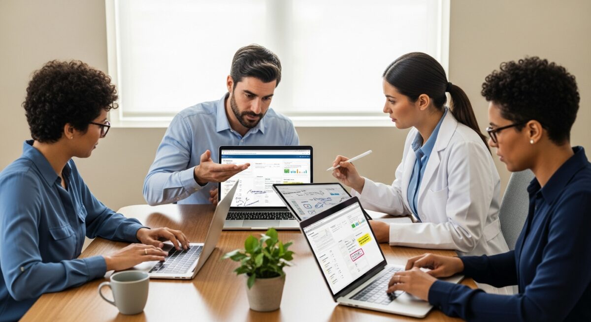 Best Electronic Health Record Systems for Healthcare Providers