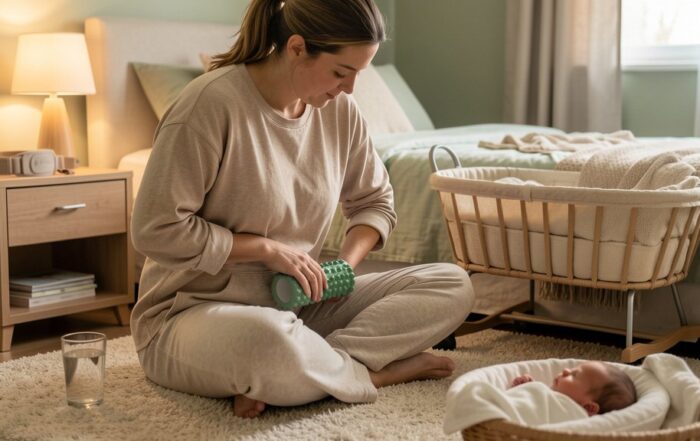 postpartum health recovery tips