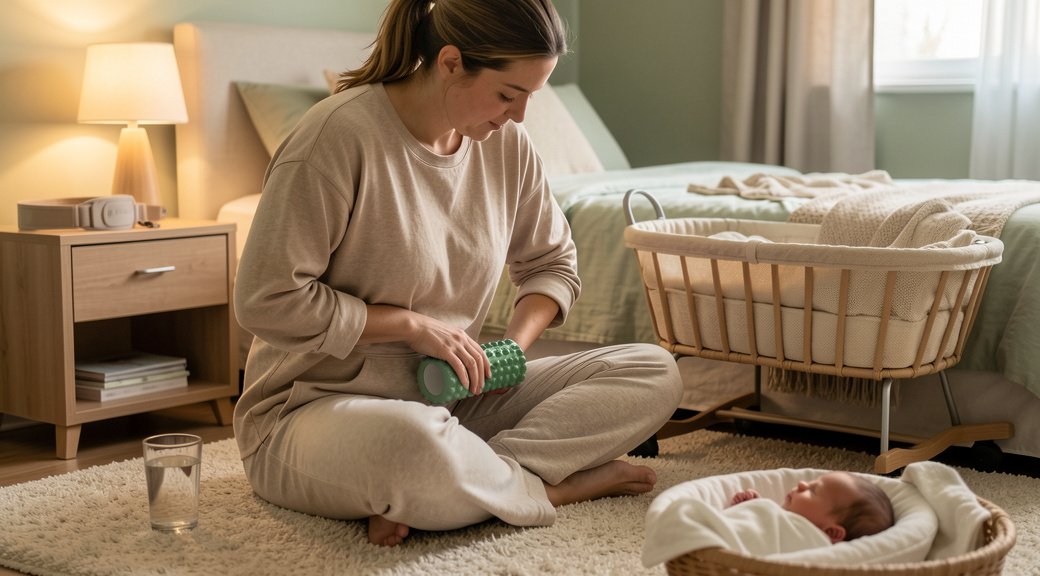 postpartum health recovery tips