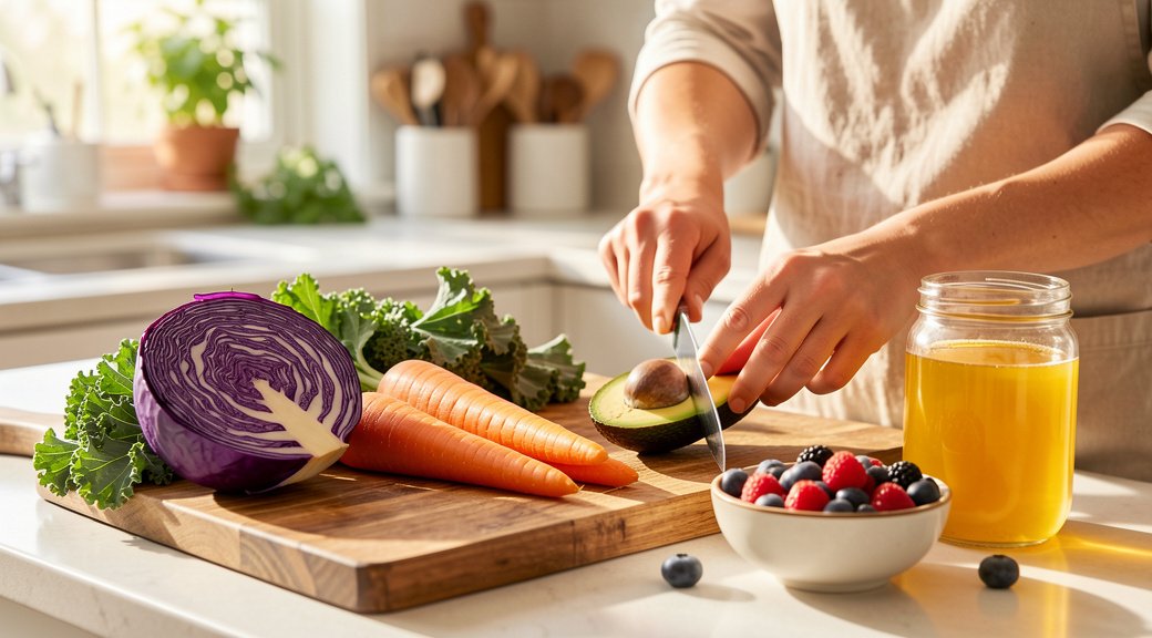 anti-inflammatory diet for beginners