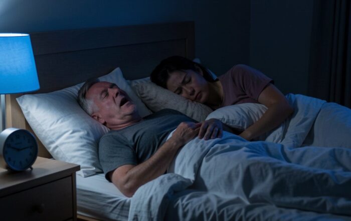 sleep apnea signs and symptoms