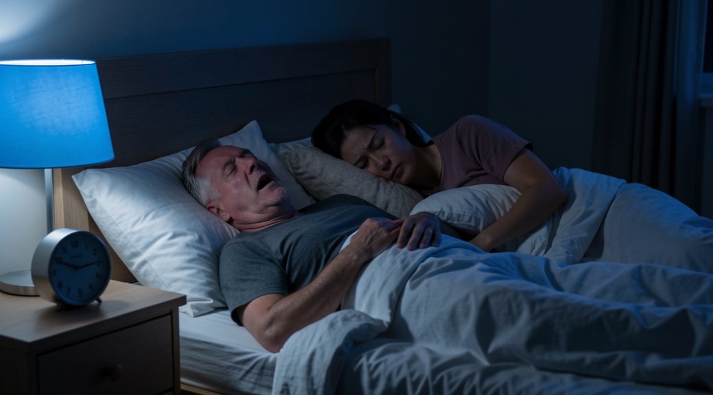 sleep apnea signs and symptoms