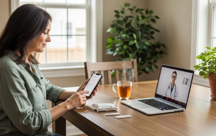 Hillsboro, Oregon remote medical appointments with doctors