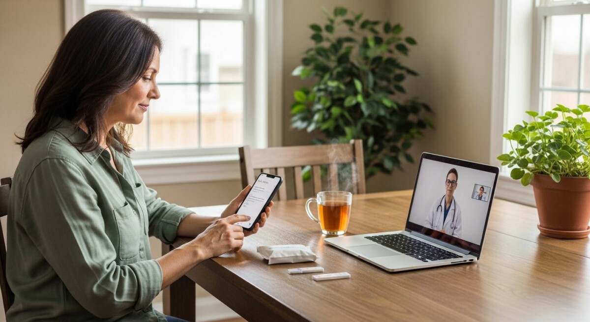 Hillsboro, Oregon remote medical appointments with doctors