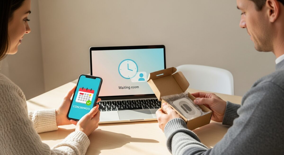 Doctor Appointment Apps for Easy Online Booking