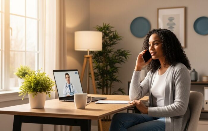 Phone and Video Doctor Appointments How They Work