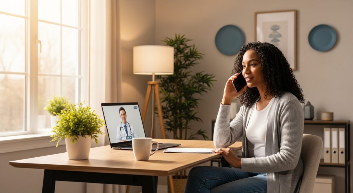 Phone and Video Doctor Appointments How They Work