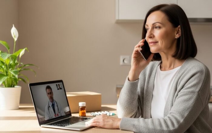 Free Online Doctor Consultation Options