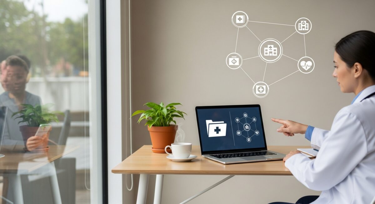 Electronic Medical Records vs Electronic Health Records Explained