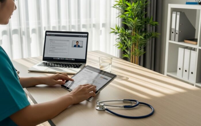 Digitization of Health Records Benefits and Challenges