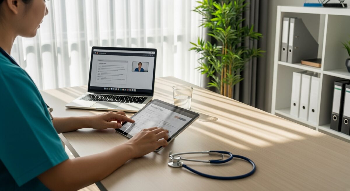 Digitization of Health Records Benefits and Challenges
