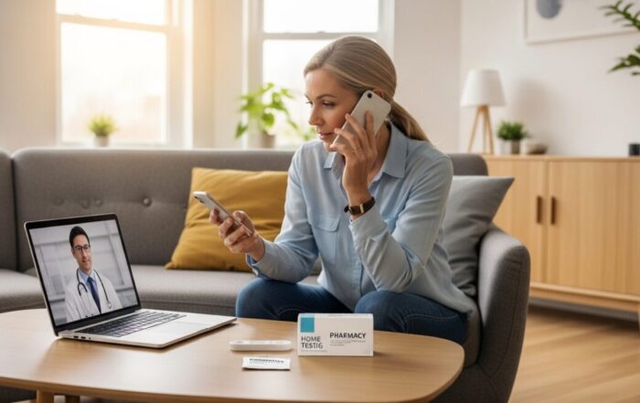 Digital Health Technologies Transforming Patient Care