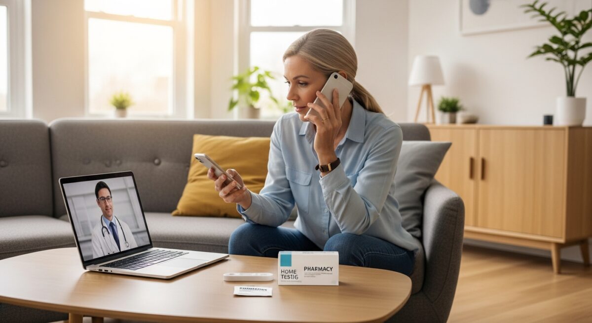 Digital Health Technologies Transforming Patient Care