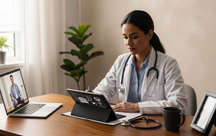 Electronic Health Records in Healthcare Complete Guide