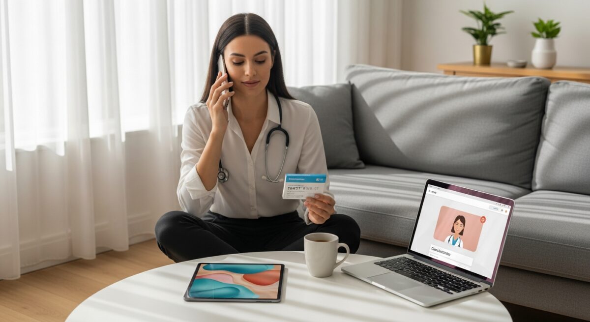Online Doctor Appointment Booking Guide