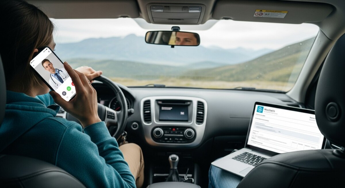 Salt Lake City, Utah remote medical appointments with doctors