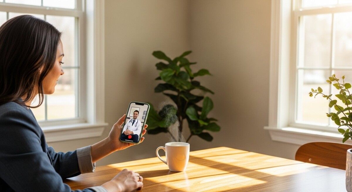 Fayetteville, Arkansas virtual healthcare appointments with physicians