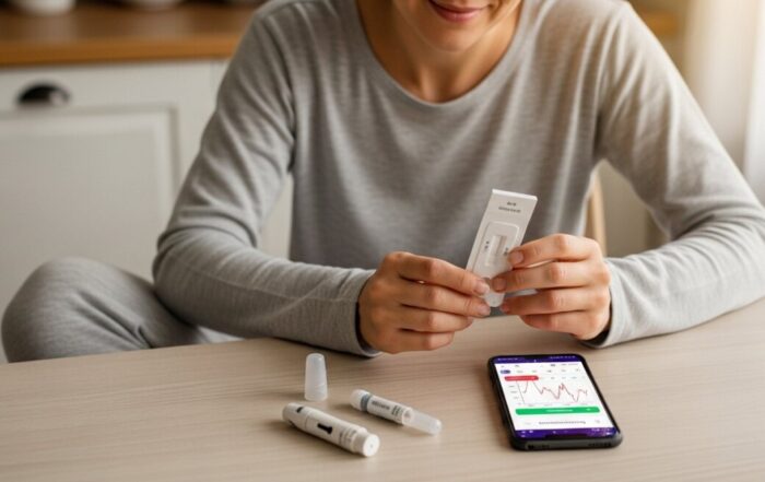 best at home test kit for vitamin deficiency 2026