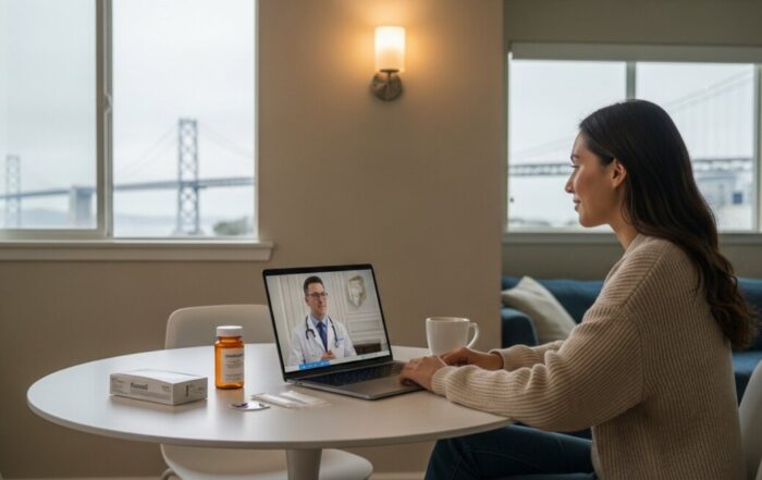 San Francisco, California virtual doctor appointments online